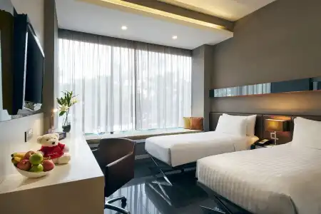 Quincy Singapore by Far East Hospitality - 46