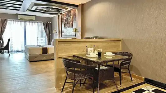 KTK Pattaya and Residence - 70