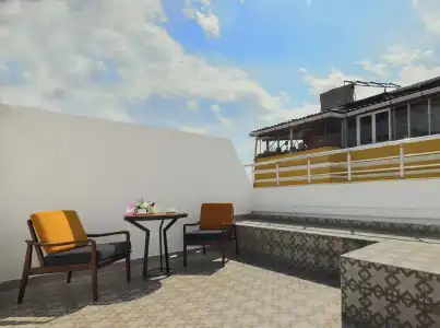 Orka Taksim Apart - 91