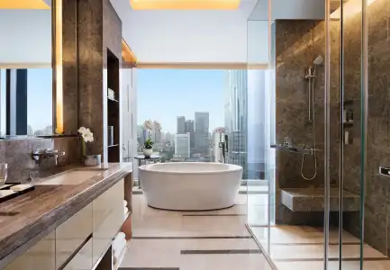 JW Marriott Chengdu - 10