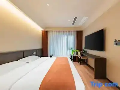 Hanting Shanghai Pujiang Hi-tech Zone - 32