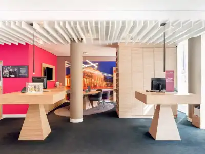 Mercure Berlin City - 18