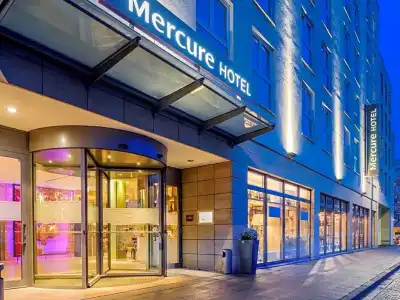 Mercure Hannover Mitte - 61