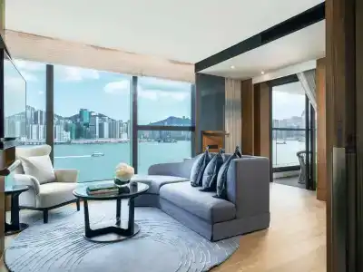 Kerry Hong Kong by Shangri-la - 38