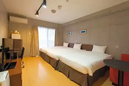Naha-West Inn - 173