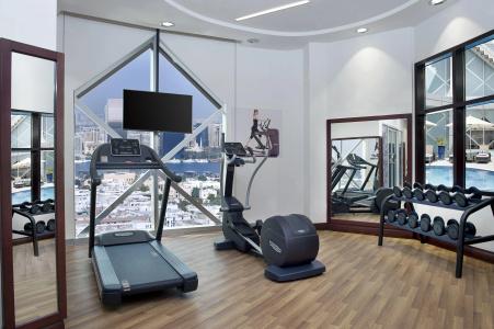 City Seasons Towers Bur Dubai - 27