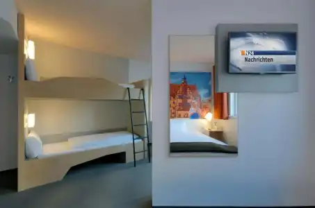 B&B Schweinfurt-City - 39
