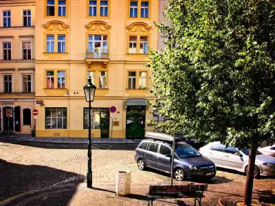 Hastal Prague Old Town - 0