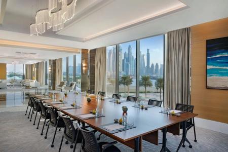 Marriott Resort Palm Jumeirah, Dubai - 3