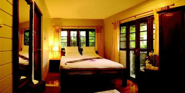 Fuengfah Riverside Garden Resort - 67