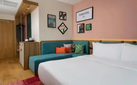 Hampton by Hilton Turkistan - 61