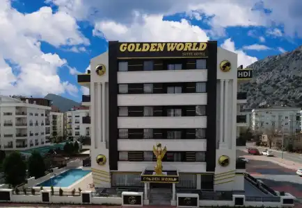 Golden World Suite - 20