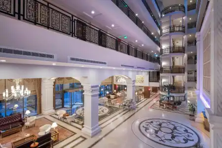 Aydinbey King's Palace & Spa - Ultra All Inclusive - 1