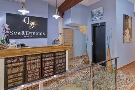 Hostel Sea&Dreams Calpe - 12