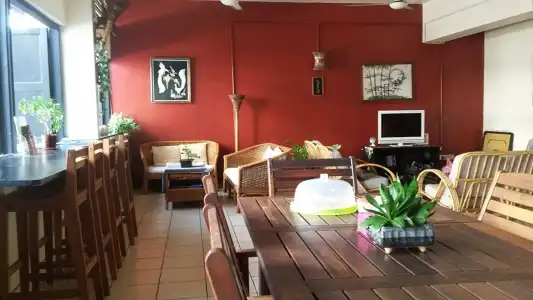 Akinabalu Youth Hostel - 22