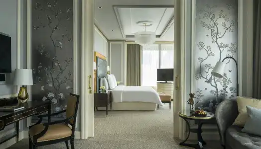 Four Seasons Jakarta - 6