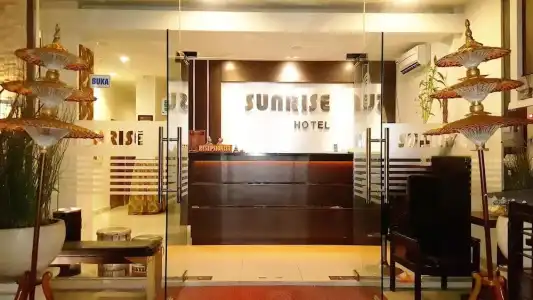 Sunrise Jombor - 19