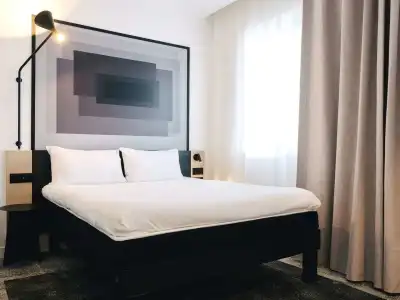 Ibis Rouen Centre Rive Droite Pasteur - 5