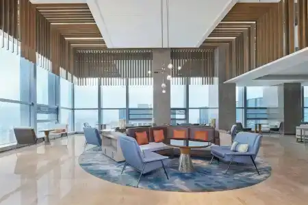 Four Points by Sheraton Wuhan Jiangxia - 6