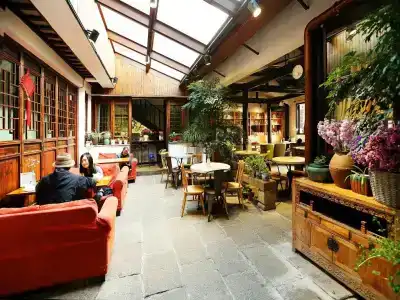 Mingtown Suzhou International Youth Hostel - 13