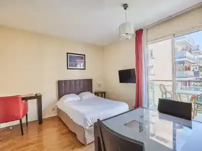 Appart Odalys City Antibes Olympe - 153