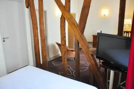 Hôtel de France - 55