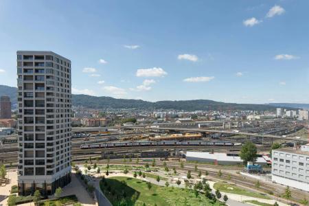 Renaissance Zürich Tower - 19