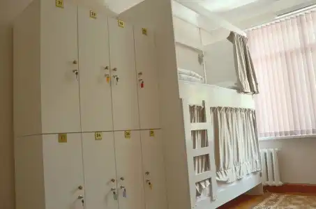 Alma Hostel - 17