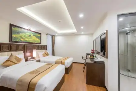 Sapa Relax & Spa - 37