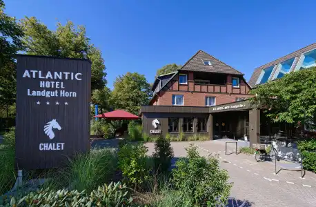 ATLANTIC Landgut Horn - 0
