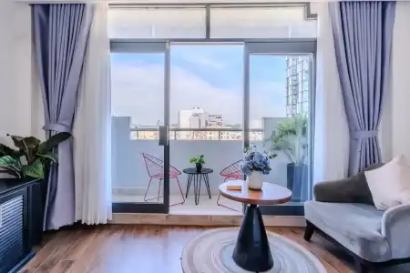 Park View Luxury - 81