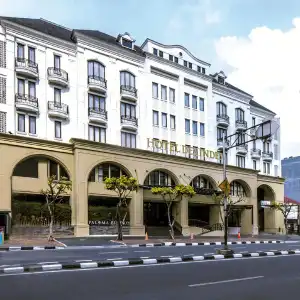 Des Indes Menteng - 18
