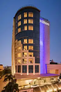 Hilton Jaipur - 0