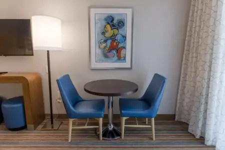 Howard Johnson by Wyndham Anaheim and Water Playground - 41