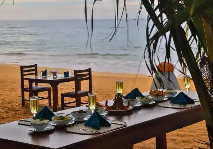Thejan Beach Cabanas - 5
