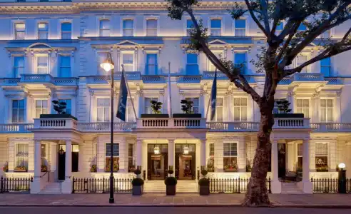 100 Queen's Gate London Kensington, Curio Collection by Hilton - 8