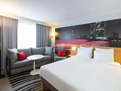Novotel Bordeaux Centre-Ville - 6