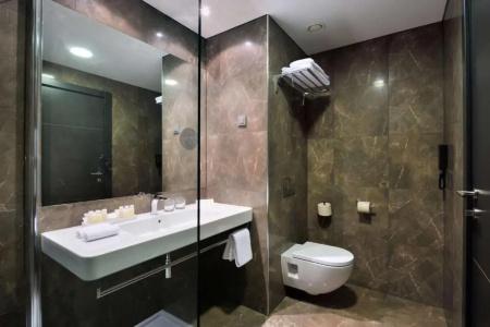 Radisson Blu Plaza Ljubljana - 43