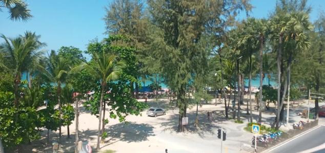 Island Patong Beachfront Apartments - 13