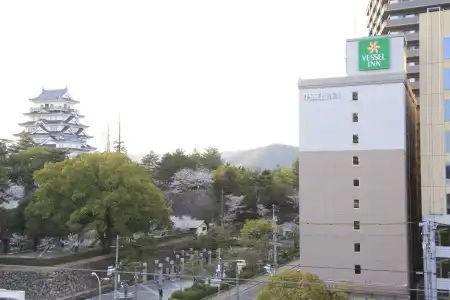 Vessel Inn Fukuyama Station - 0