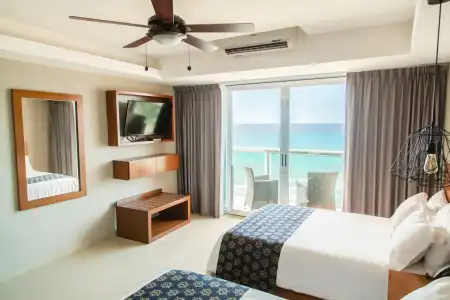 Ocean Dream Cancún by GuruHotel - 2