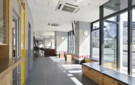 Graphy Shibuya - 1