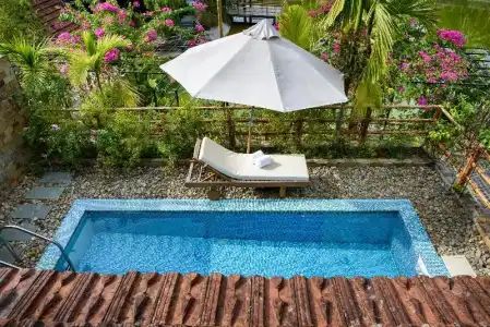 Sankofa Village Hill Resort and Spa - 78
