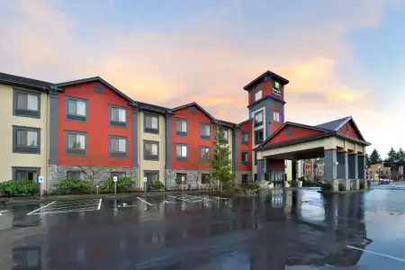 Holiday Inn Express Vancouver North - Salmon Creek by IHG - 0