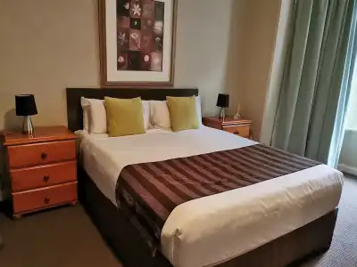 Adelaide Mansions Serviced Apartments - 41