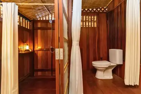 River Kwai Jungle Rafts Resort (SHA Extra Plus) - 5