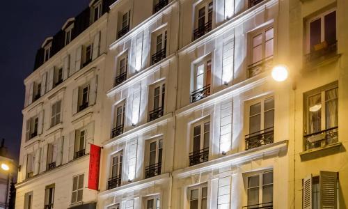 Hôtel Scarlett - 40