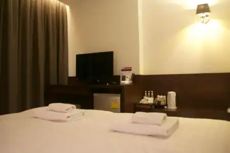 Collection O The Bangkok Airport Link Suite - 55