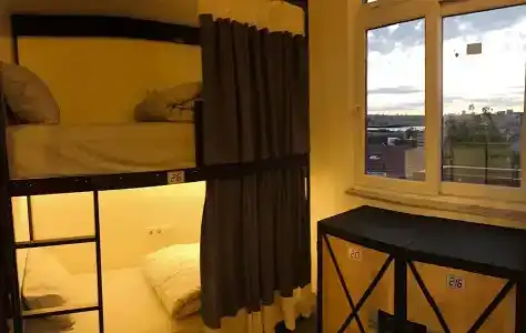 Musk Hostel - 19