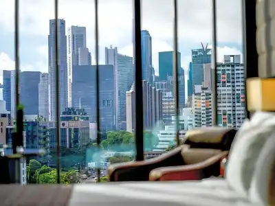 InterContinental Singapore Robertson Quay by IHG - 79